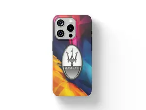 Maserati Handycover Drift Rennsport Erscheinung